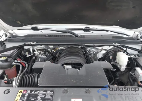 2018 Chevrolet Tahoe Lt from USA, damaged, VIN 1GNSKBKC9JR132670